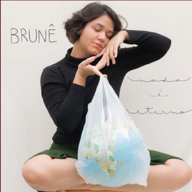 Capa de Nada É Eterno